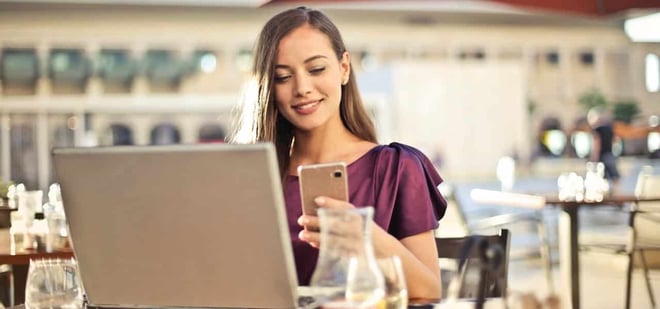 employee survey results action - using technology