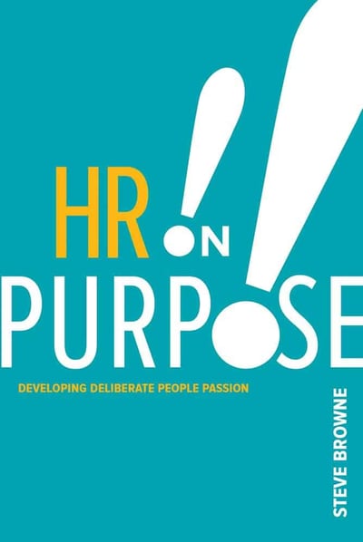 HR On Purpose - HR Books