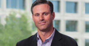 Patrick Manzo headshot, CEO of Kazoo