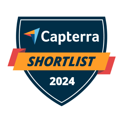 Capterra Shortlist 2024 Capterra Shortlist 2024