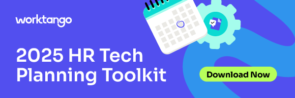 2025 HR Tech Planning Toolkit
