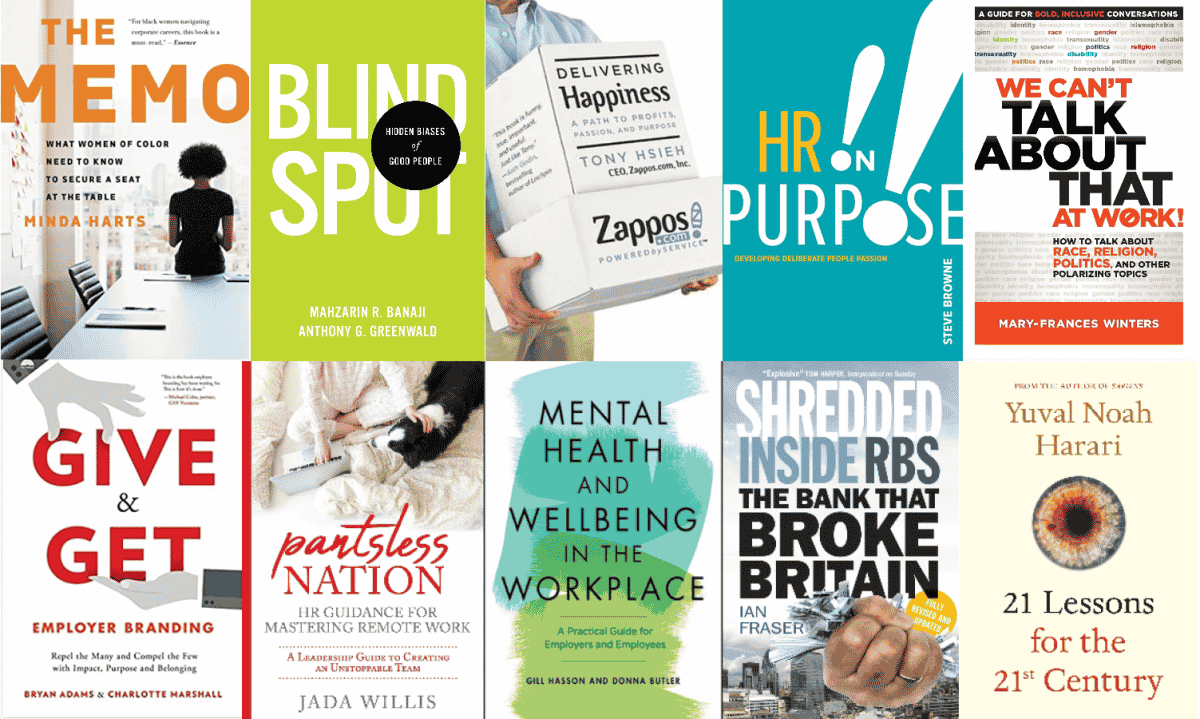 Ten Great Reads for the Holidays & Beyond - 2nd Annual Fodder for Thought